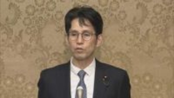 「輸出判断前に報告を」中道　防衛装備移転三原則の改定受け