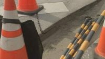 東京・品川区のリニア工事現場地上の地面隆起問題　JR東海が工事を再開