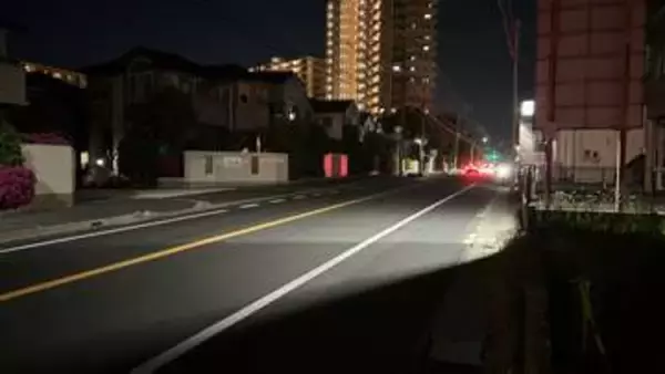 酒を飲んで貨物車を運転し歩行者をひき逃げか　「何かにぶつかったようだ」と約1時間後に現場に戻る　危険運転傷害などの疑いで24歳男を逮捕　千葉・習志野市