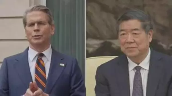 韓国で米中閣僚協議開かれる「経済・貿易問題について意見交換」首脳会談控え最終調整