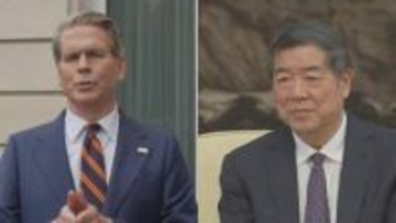 韓国で米中閣僚協議開かれる「経済・貿易問題について意見交換」首脳会談控え最終調整