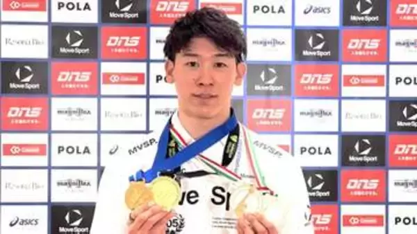 石川祐希が伊リーグ11季目を終え帰国「五輪切符を勝ちとるために主将の役割を全う」【バレーボール男子】
