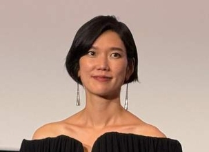 【 岡本多緒 】　原作者からの言葉に涙　〝本当に頑張って良かった〟〝オリンピックでメダルをとった選手のよう〟　カンヌ国際映画祭で　最優秀女優賞