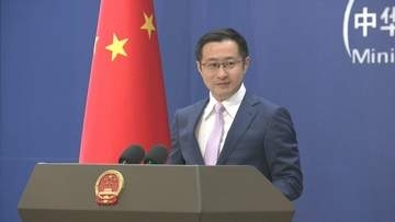 中国外務省　ニューヨーク・タイムズ記者を「国外退去処分」に　台湾・頼清徳総統のビデオ出演受けた措置か