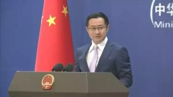 中国外務省　ニューヨーク・タイムズ記者を「国外退去処分」に　台湾・頼清徳総統のビデオ出演受けた措置か