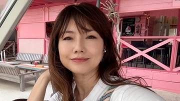 【熊本地震】島谷ひとみ　被災地の人々に寄り添うメッセージ「つい先日のことのよう。船上でのステージを終え、降り立ったのが八代市だった」
