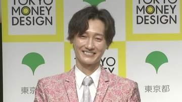 【純烈・後上翔太】出産間近の妻・横山由依との買い物〝自分の物より財布のヒモがゆるむ〟と笑顔もゆるむ