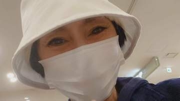【がんサバイバー】秋野暢子さん　罹患5年目の定期検査「おかげ様で検査結果はオールOKでした」「再発も転移も無く、血液検査もLOもHIも無く、問題有りません」