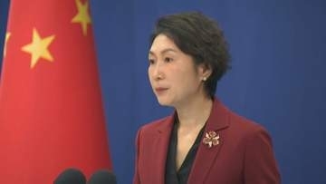 「立場をすでに繰り返し明らかにしている」中国外務省　高市総理“呼び捨て”に対する日本の申し入れについて具体的なコメントせず