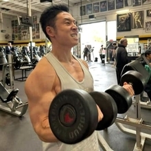 【 なかやまきんに君 】　効果的な筋トレの「コツ」を紹介　「基本的なポイントを押さえると効きが良くなります」