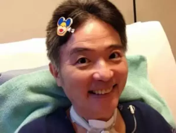 【ニャンちゅう】声優・津久井教生さん　「呼吸器を付けたまま　ごっくんと飲み込むためには　カニューレがフィットしてくれると助かるのです」 【ＡＬＳ闘病】