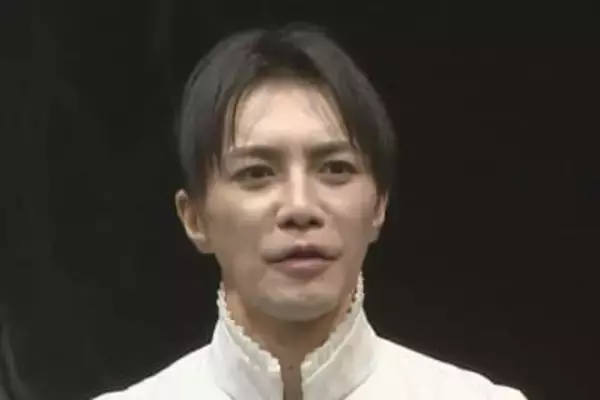 【 成宮寛貴 】　12年ぶりの舞台で主演　「肉体的な脱皮、精神的な脱皮」　「次の世界へ進む自分の姿が見えた」と自信　東出昌大と互いの印象も明かす