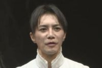 【 成宮寛貴 】　12年ぶりの舞台で主演　「肉体的な脱皮、精神的な脱皮」　「次の世界へ進む自分の姿が見えた」と自信　東出昌大と互いの印象も明かす