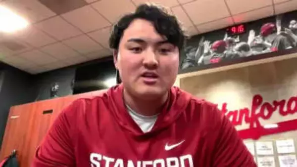 スタンフォード大・佐々木麟太郎「しっかり卒業したい」ドラフト指名は「大変光栄に思っています」大学2年目へ現状語る