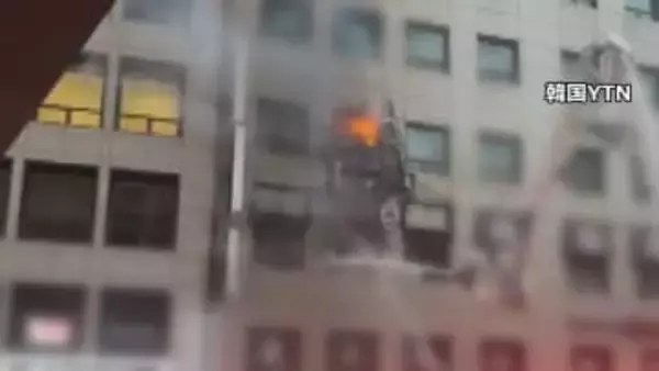 ソウルのカプセルホテルで火災　日本人女性2人含む10人が重軽傷　16人と連絡取れず