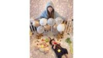 【 中川翔子 】　双子のハーフバースデーを報告　「2人に会える人生になって良かった」　過去の苦労も　「修行だったのかも」