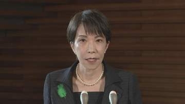 【速報】政府が官邸連絡室を設置　北海道・青森・岩手に津波警報　青森県で震度5強　高市総理が明らかに