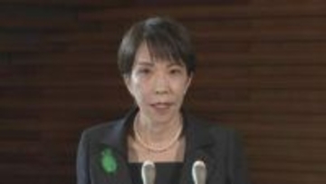 【速報】政府が官邸連絡室を設置　北海道・青森・岩手に津波警報　青森県で震度5強　高市総理が明らかに