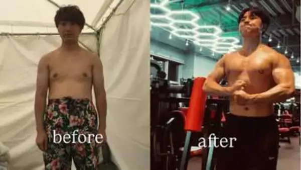 【 筋肉 】コロチキ・西野創人　筋肉＆表情＆姿勢＆素肌の全てが進化　フォロワー感嘆〝行動できるということがカッコ良い！〟