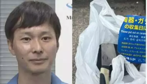 【 ごみ清掃芸人 】　包丁の捨て方　「ダンボールに包んで、テープを貼ってくれると嬉しいです」 【マシンガンズ滝沢】