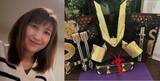 「【 根本美緒 】こどもの日「今年の飾りはこの息子の折り紙兜」「すくすく大きくなっておくれっ！」」の画像1