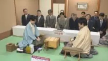 将棋の名人戦七番勝負・第3局始まる　藤井六冠が名人位に王手かけるか糸谷九段が意地見せ1勝返すか　石川・七尾市