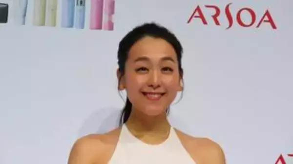 【浅田真央】去年から指導者としてスタート 成長にやりがいを感じ「子どもができたような気持ち」