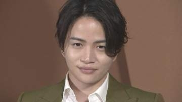 【 timelesz・菊池風磨 】　活動再開を公表　喉の不調のため4月22日から活動休止