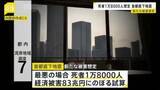 「死者1万8000人・経済被害は83兆円と推計か　首都直下地震の新たな被害想定　年内にも公表へ　政府掲げた目標には届かず」の画像1