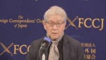 「コミュニティのための街づくり」“建築界のノーベル賞” 建築家・山本理顕さん会見　優れた都市開発語る