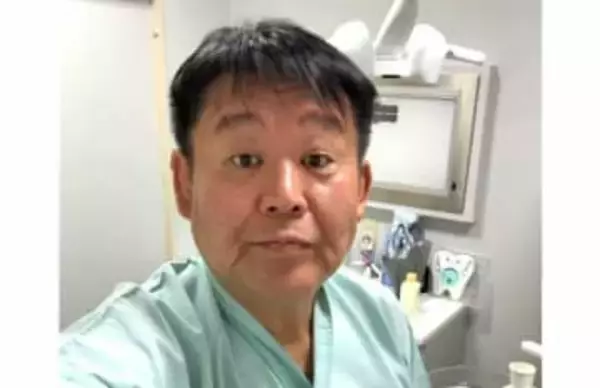 【 花田虎上 】　歯のインプラント手術　「憂鬱です」「前の手術の後が痛かったので本当に嫌です」