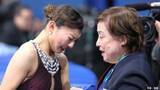 「「完璧に決めたかった、、」坂本花織あと一歩で悲願叶わず銀...中野コーチと抱き合い涙止まらず、五輪のリンクに別れ【ミラノオリンピック】」の画像1