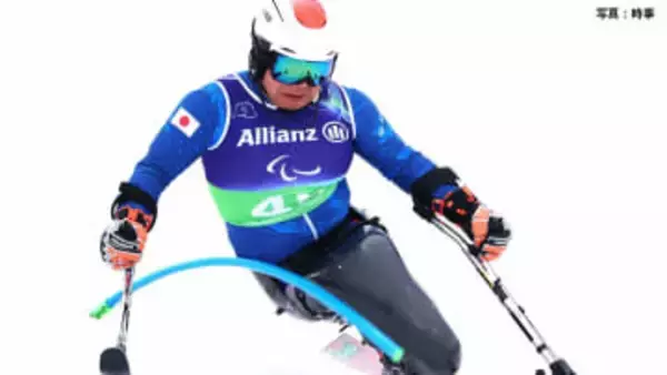 鈴木猛史がアルペン大回転の1本目を終え4位 ！ 2本目でメダル獲得に挑む、森井大輝は8位【ミラノパラ】