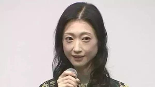 【 壇蜜 】休養から復帰後 久々に公の場に登場　〝遺体衛生保全士〟資格取得のキッカケ明かす　「命は1個しかない」