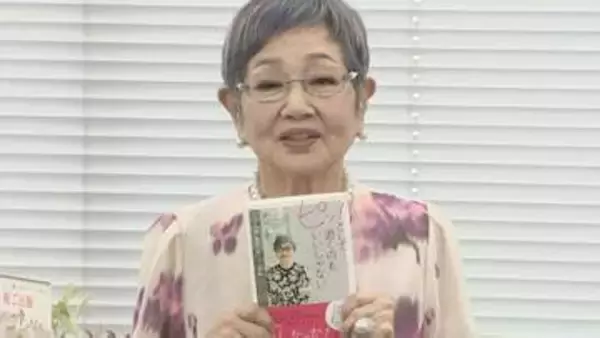 【泉ピン子】エッセイ本発売でピン子節さく裂〝「金」は持っていた方がいい！〟〝死んだら人に皿一枚やるのも嫌！〟〝「嵐」もいいけど、本の事もちゃんと書いてね〟