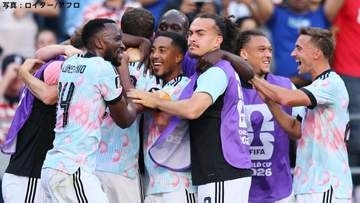 ベルギー、4得点の快勝で8強入り！完全アウェイで“赤い悪魔”が開催国アメリカ撃破　準々決勝の相手は無失点記録継続中のスペイン【北中米W杯】