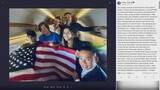 「ロシアが元海兵隊員を解放　トランプ大統領「この決定に感謝」」の画像1