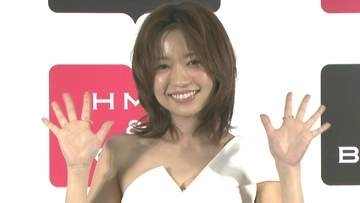 【 大原優乃 】〝求められる体型や見た目〟に努力した10代から　「ポジティブオーラのやわふわボディ」へ　今年27歳の変化語る