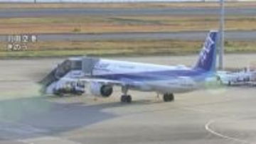 「エアバス」の不具合　改修作業は朝までにほとんど終わる見込み　きょうは全日空国内線6便が欠航