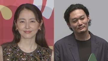【 長澤まさみ 】　結婚を発表　お相手は映画監督・福永壮志さん　「お互い支え合いながら日々の生活を大切に、これからの人生を一歩一歩丁寧に」