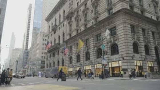 【速報】1月の米雇用統計 ＋13万人 市場予想大きく上回る　失業率は0.1ポイント改善