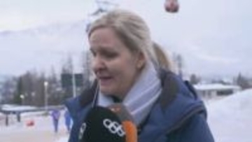 「解決策を見つけられなかった」「彼のレース見たかった」 ウクライナ選手の“追悼ヘルメット”めぐる競技出場禁止について IOC会長がコメント