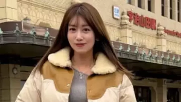 【 中川安奈 】父と祖母宅を訪問「伊勢神宮でお参りもできて楽しいひとときでした」　こだわりのアメカジ姿も公開