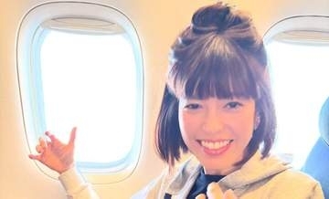 【神田愛花】「ショートトリップ」旅の画像を多数公開にファン反響「笑顔もキラキラしていますね」