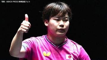 卓球・日本男子、モルディブに1ゲームも与えずに完勝　60年ぶり金メダルへ白星スタート【アジア大会】