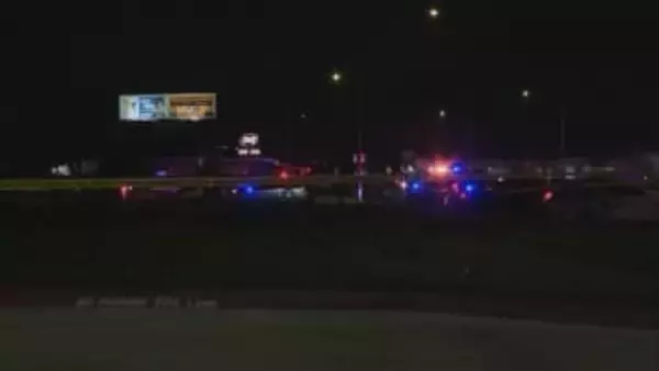 アメリカ・カリフォルニア州 子どもの誕生日パーティー会場で銃撃事件　4人死亡