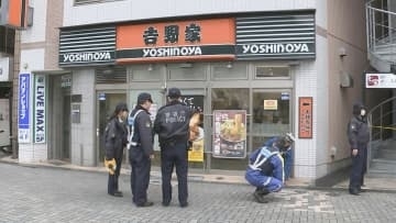 【速報】東京・品川駅近くで刃物男 銃刀法違反でスリランカ国籍の23歳男を逮捕　カッターナイフを首にあてて歩き…通行人にけがなし　警視庁