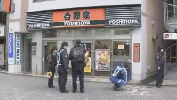 【速報】東京・品川駅近くで刃物男 銃刀法違反でスリランカ国籍の23歳男を逮捕　カッターナイフを首にあてて歩き…通行人にけがなし　警視庁