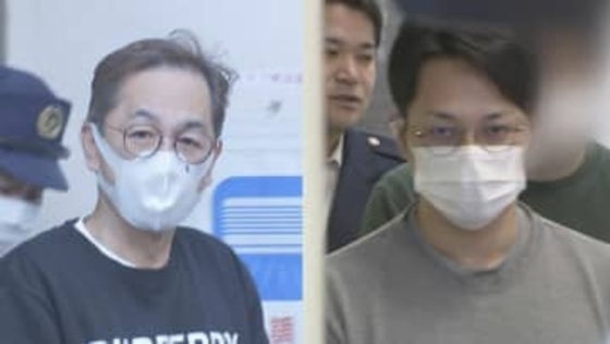現金1200万円盗んだ窃盗グループに情報提供した疑い　男2人を逮捕　窃盗グループに部屋の様子などを教えたか　警視庁