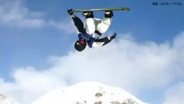 スロープスタイル 急遽日程変更もビッグエア銀の木俣椋真4位、長谷川帝勝9位で決勝へ、“二冠”狙った木村葵来は予選突破ならず…